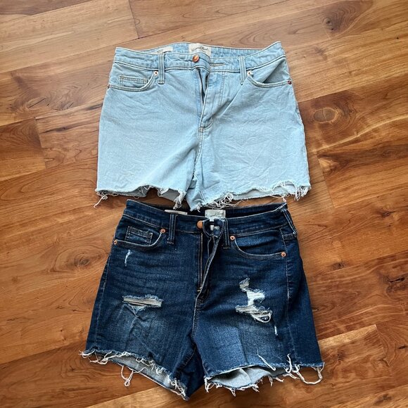 Universal Thread denim short bundle - Picture 1 of 4